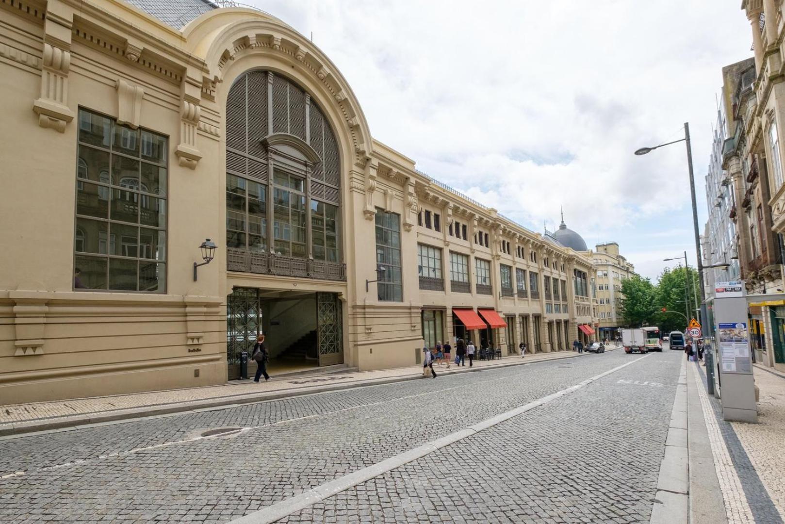 Guestready - Bolhao Market Place OOporto Exterior foto